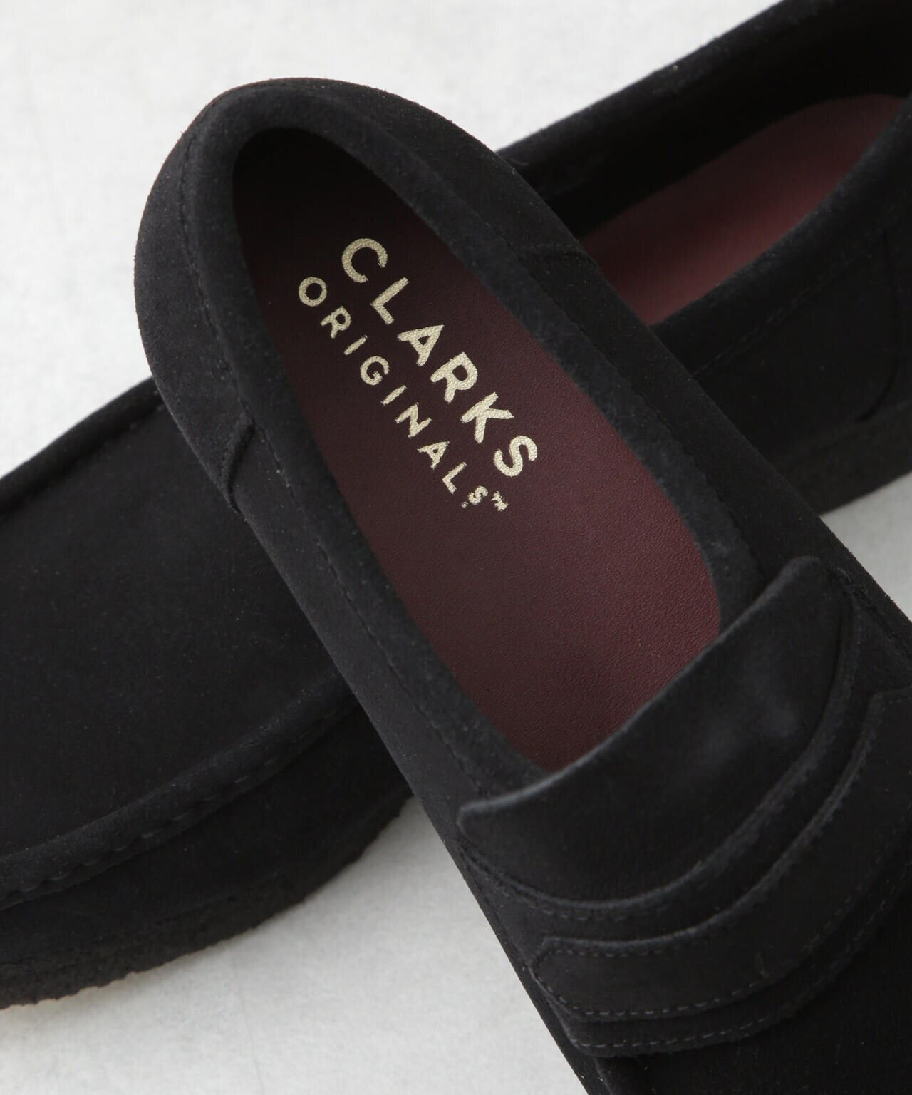 clarks/Wallabee Loafer 6704233029