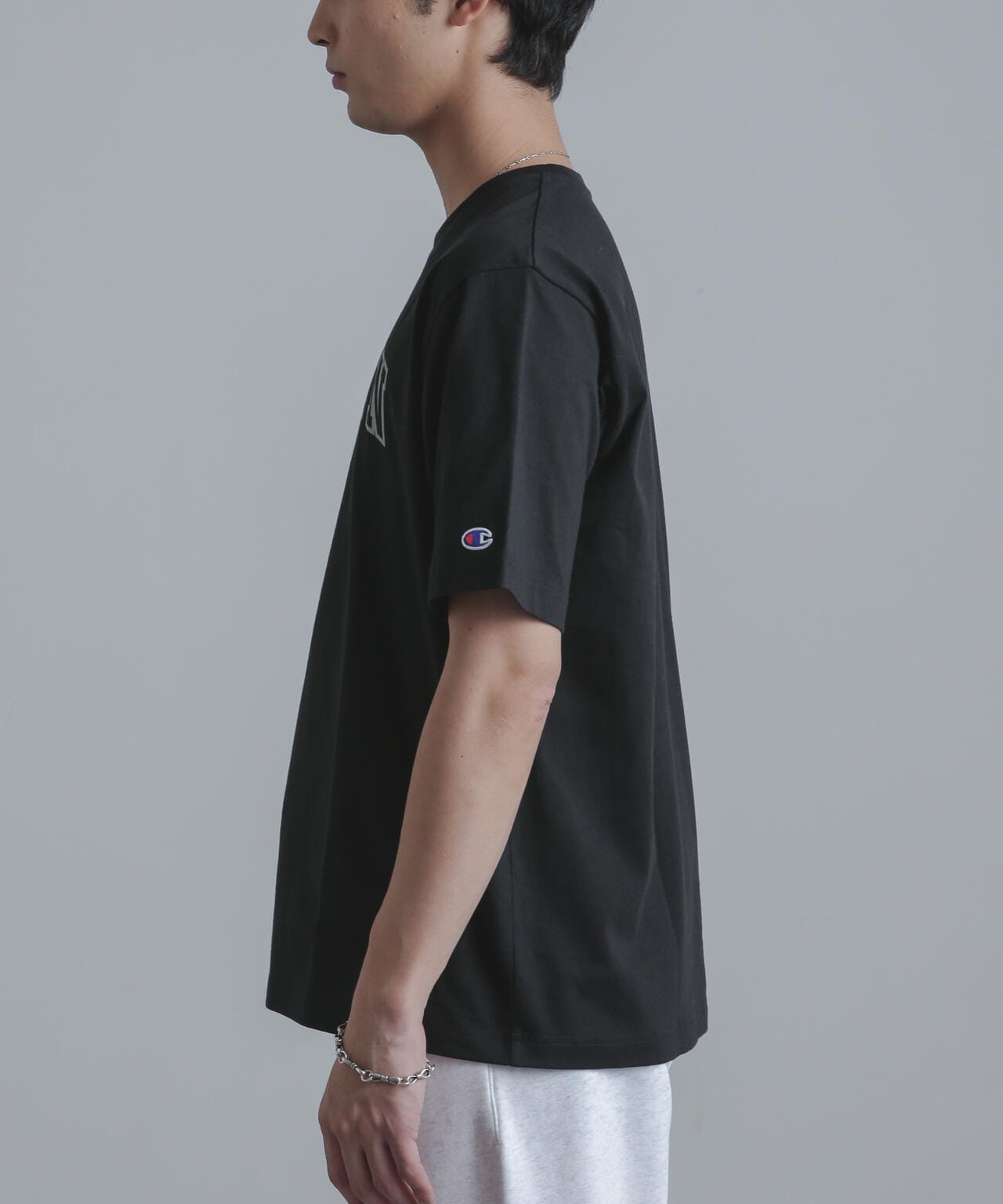 Champion/別注 16s/1 JerseyT-Shirt 6704124003