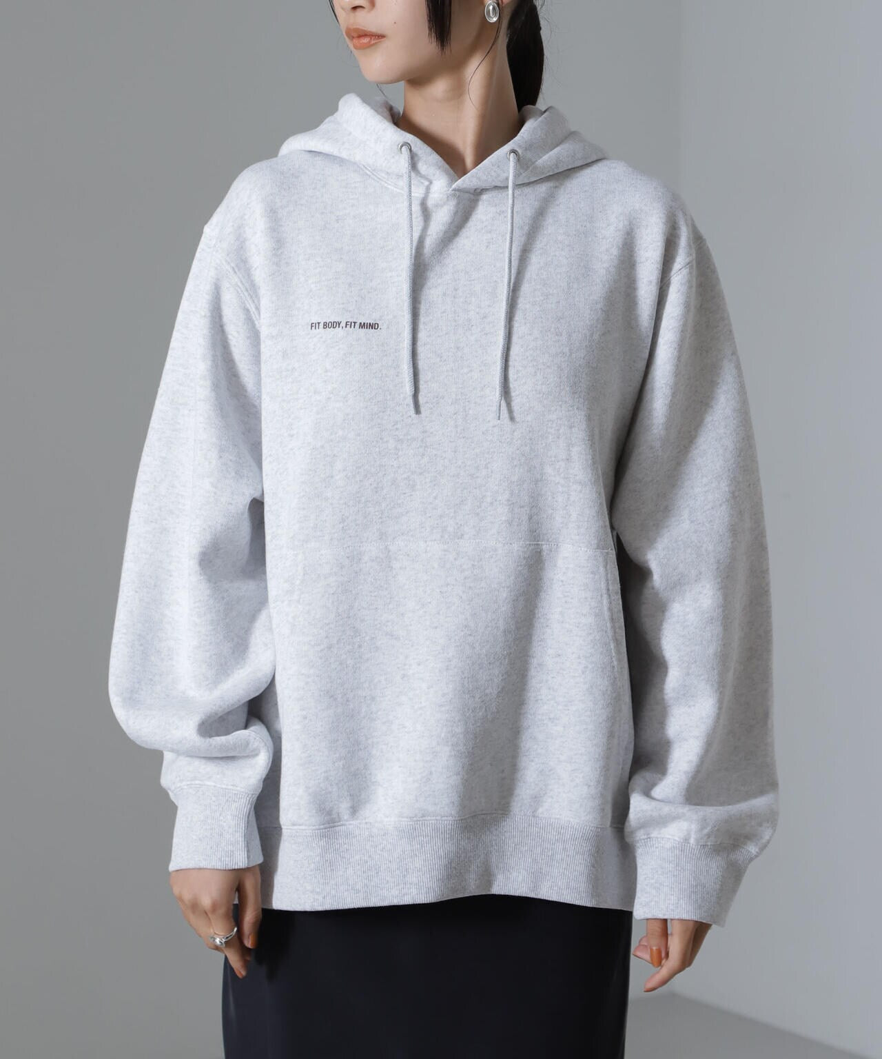 RUSSELL ATHLETIC/別注 CVC Sweat Hoodie