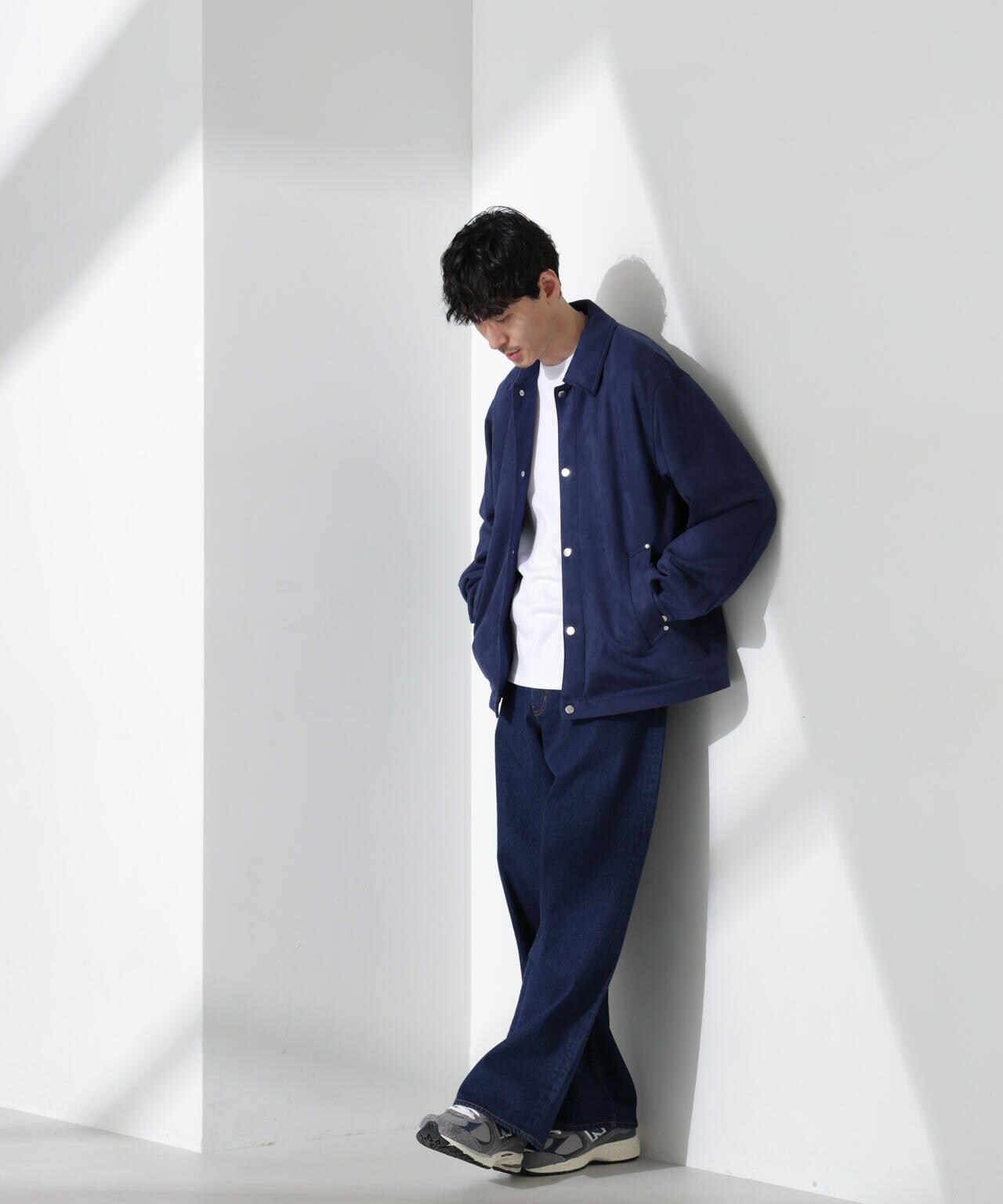 MC」”TIMELESS WARDROBE
