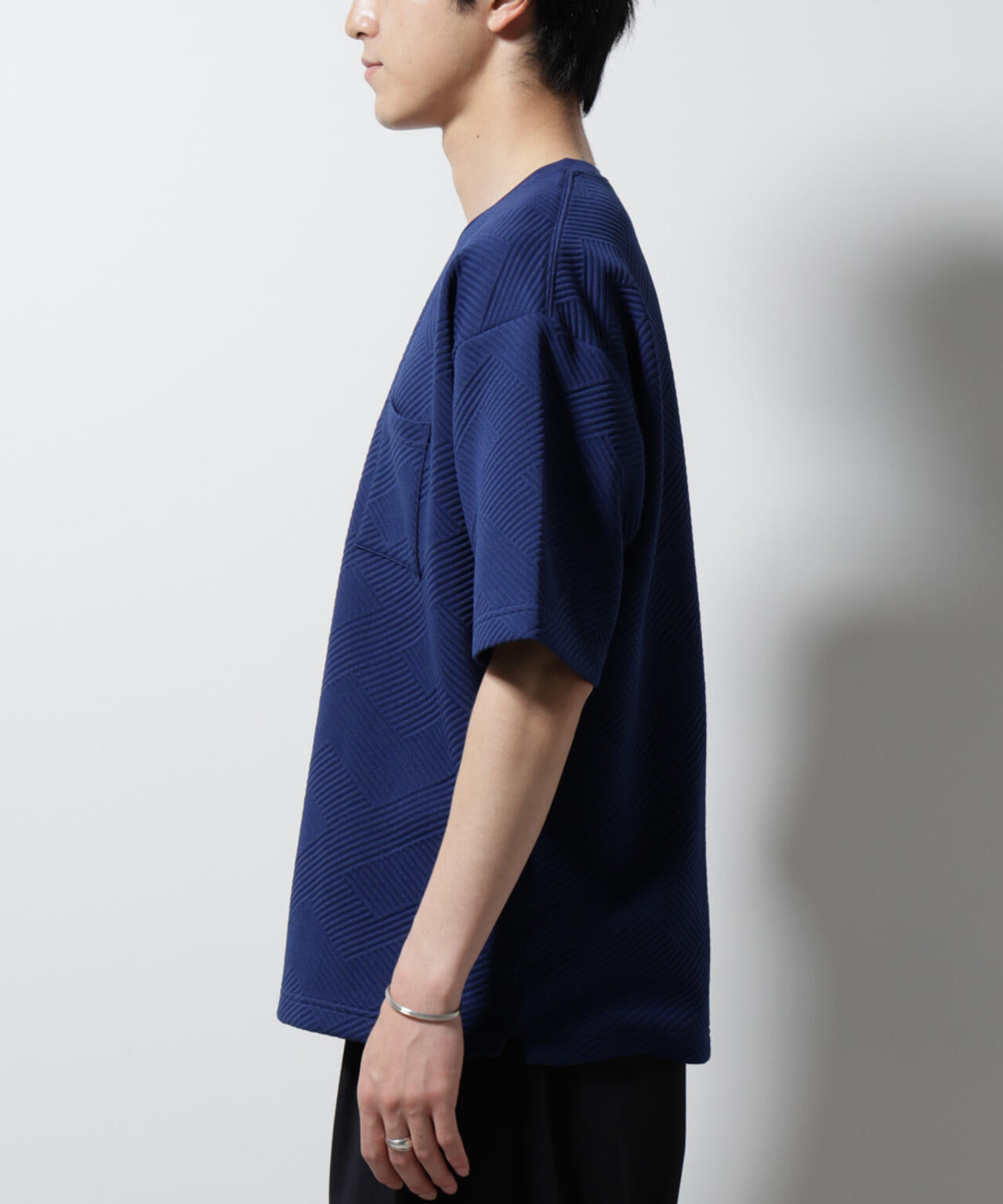 フクレジャガードポケットTシャツ 6725124239