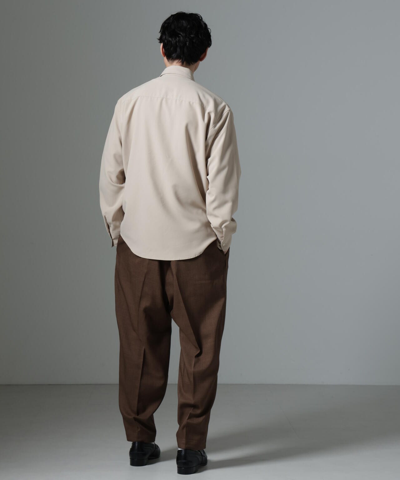 Dickies/別注 ワイドテーパード イージーパンツ 6705127132