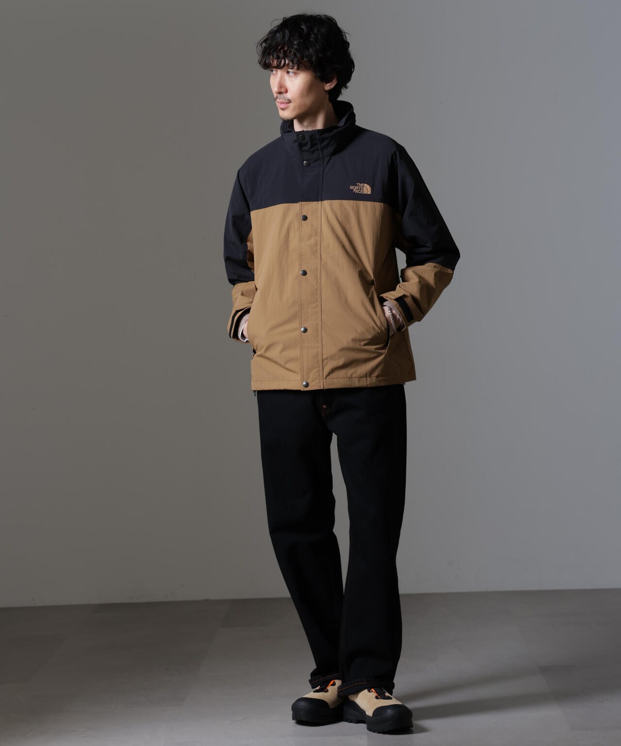 THE NORTH FACE/Hydrena Wind Jacket 6704212053