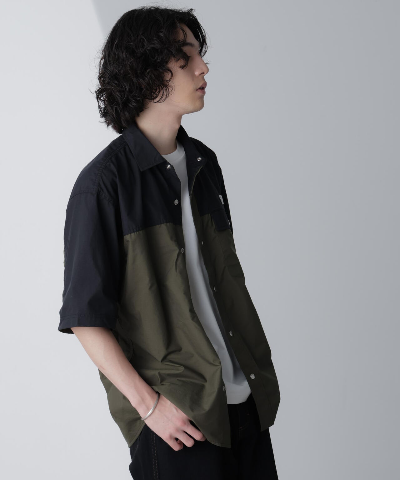 THE NORTH FACE/ S/S Nupste Shirt 6704121006