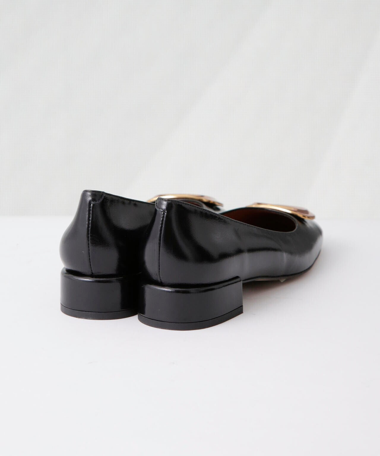 ANGEL ALARCON / モチーフ パンプス