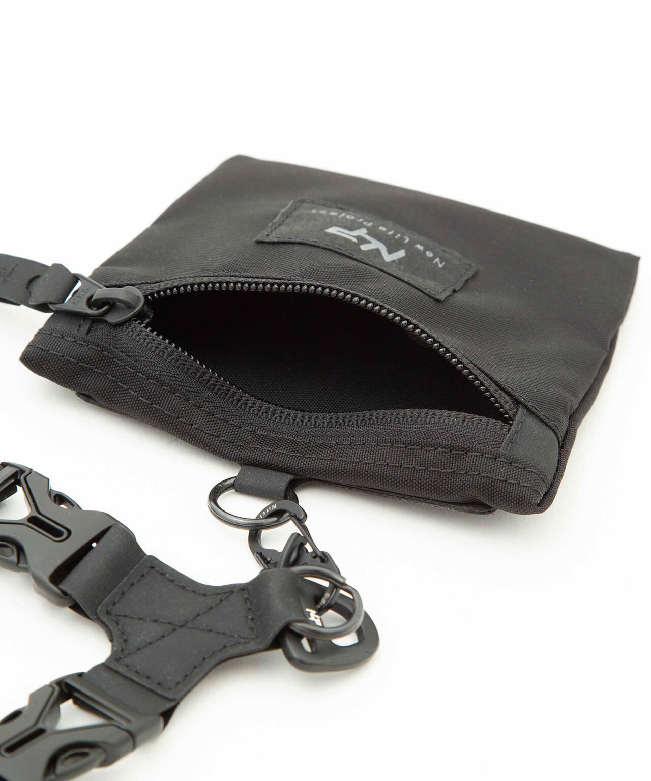 New life Project/別注MULTI STRAP WITH ZIP・ID New life Project/別注MULTI STRAP WITH ZIP・ID
