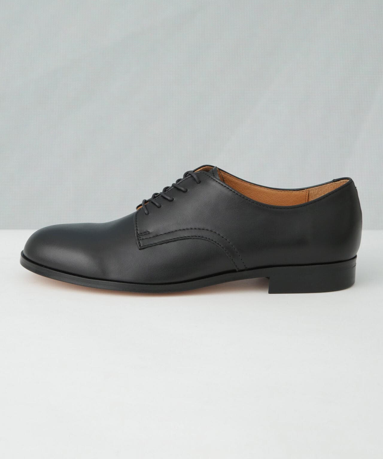 PADRONE THE STANDARD LINE/別注 DERBY PLAIN TOE /プレーン トゥ