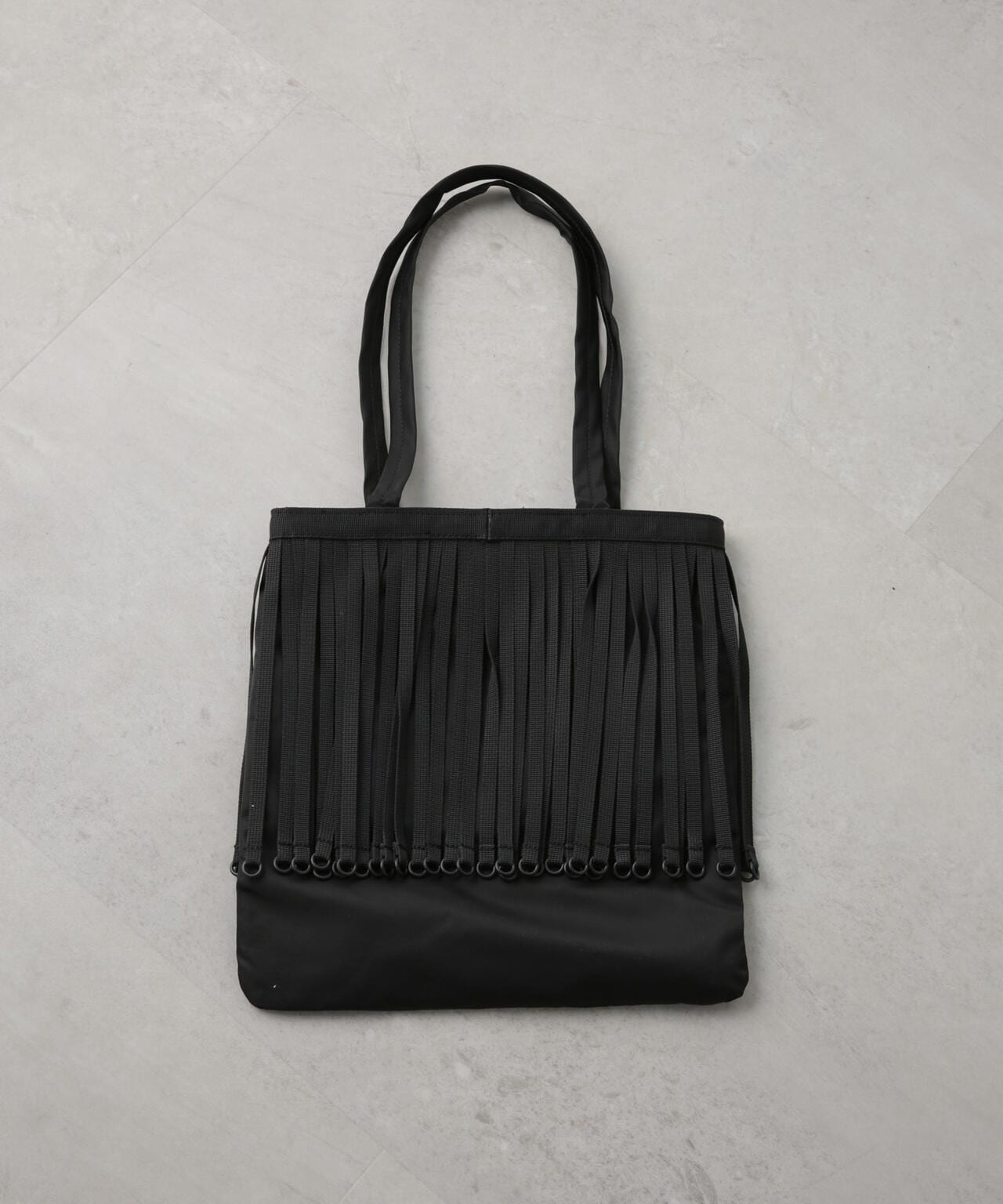 BAICYCLON by bagjack/TAPE FRINGE BAG(SMALL) 6704132022