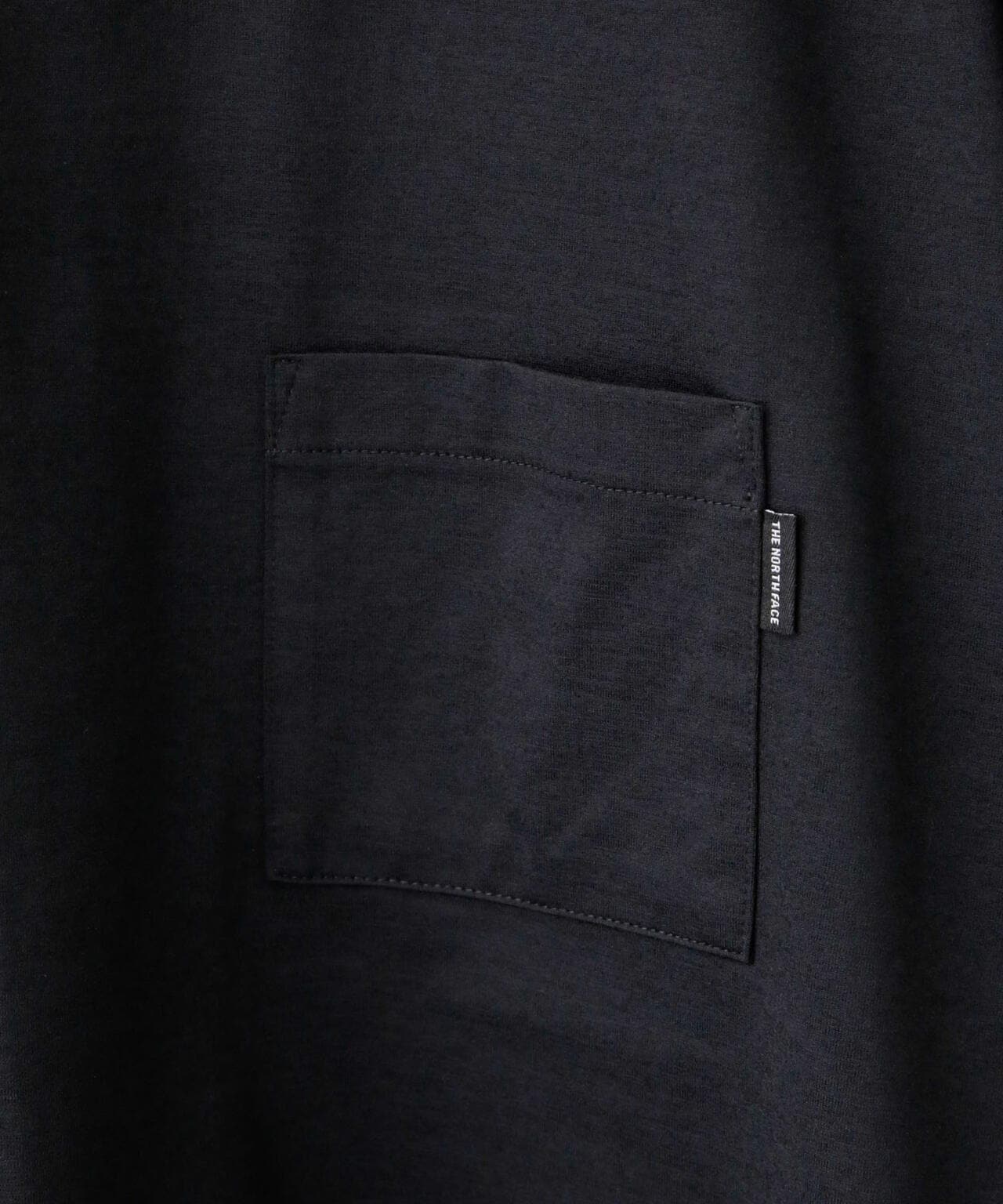 THE NORTH FACE/S/S Airy Pocket Tee 6704124013