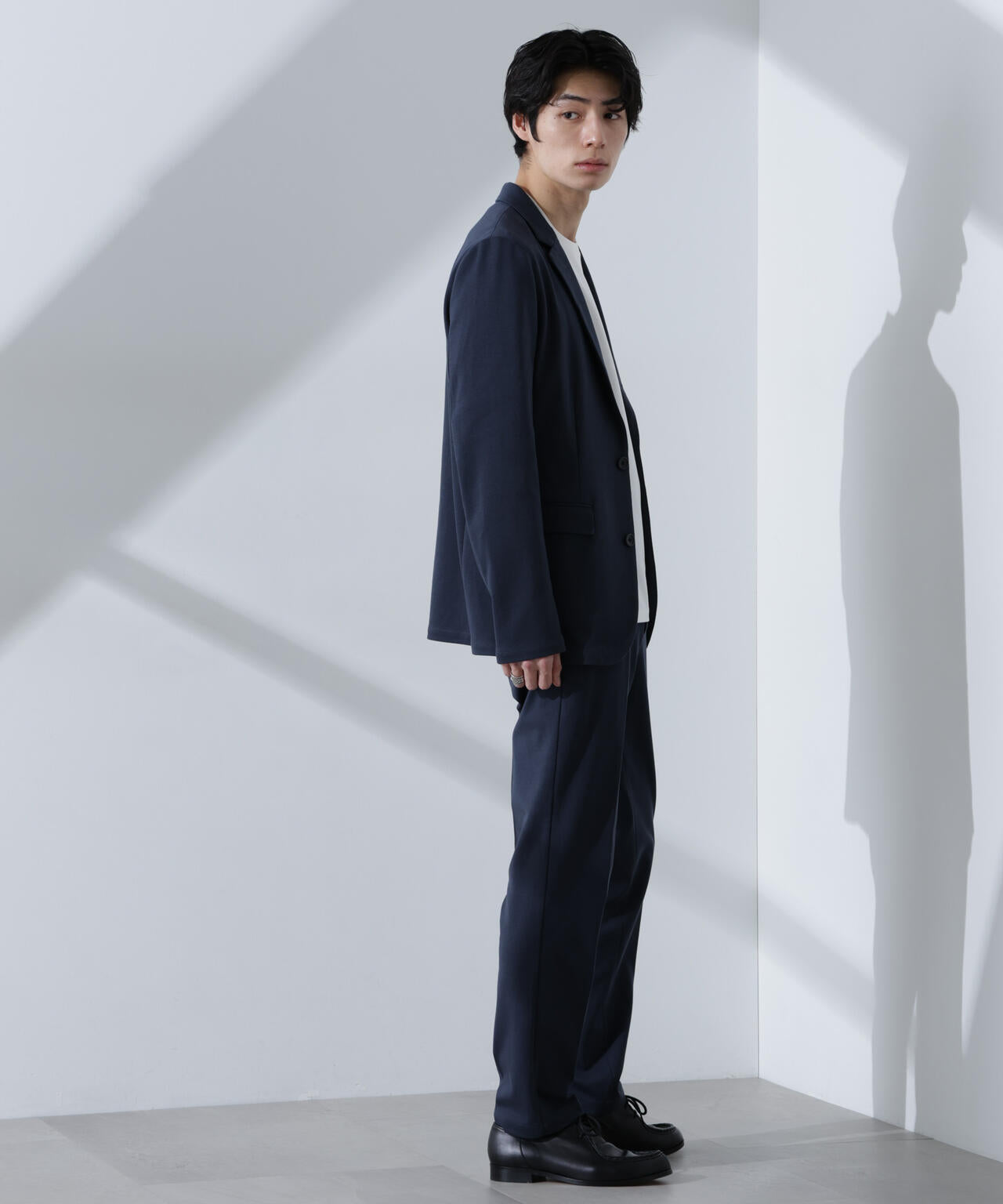 ストレッチカノコスラックス(セットアップ可) 6725127208