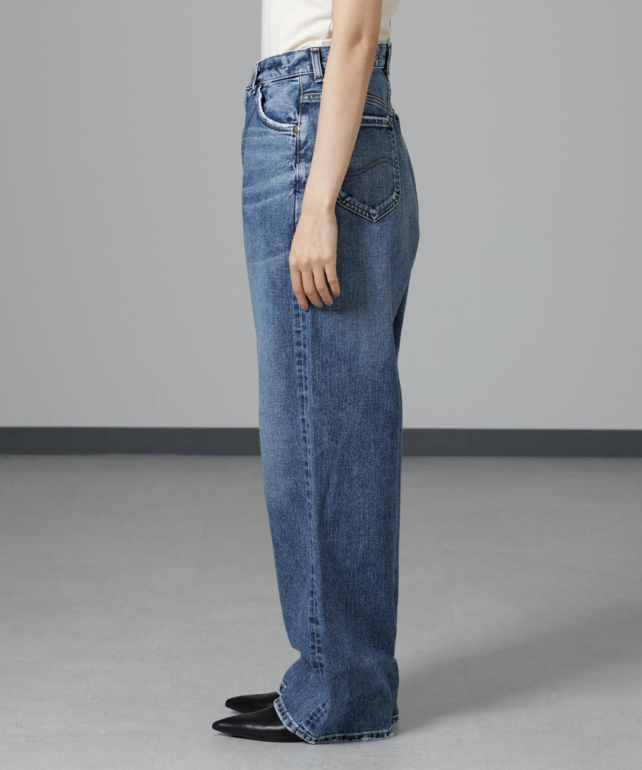 Lee/WIDE JEAN 6714227022