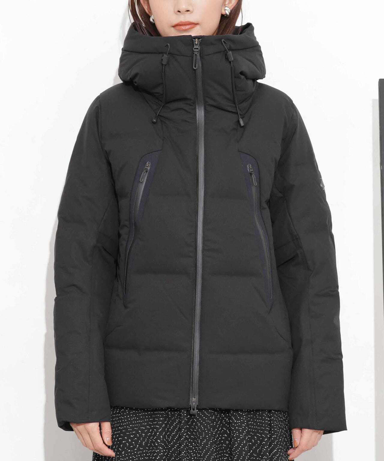 DESCENTE/MIZUSAWA DOWN MOUNTAINEER