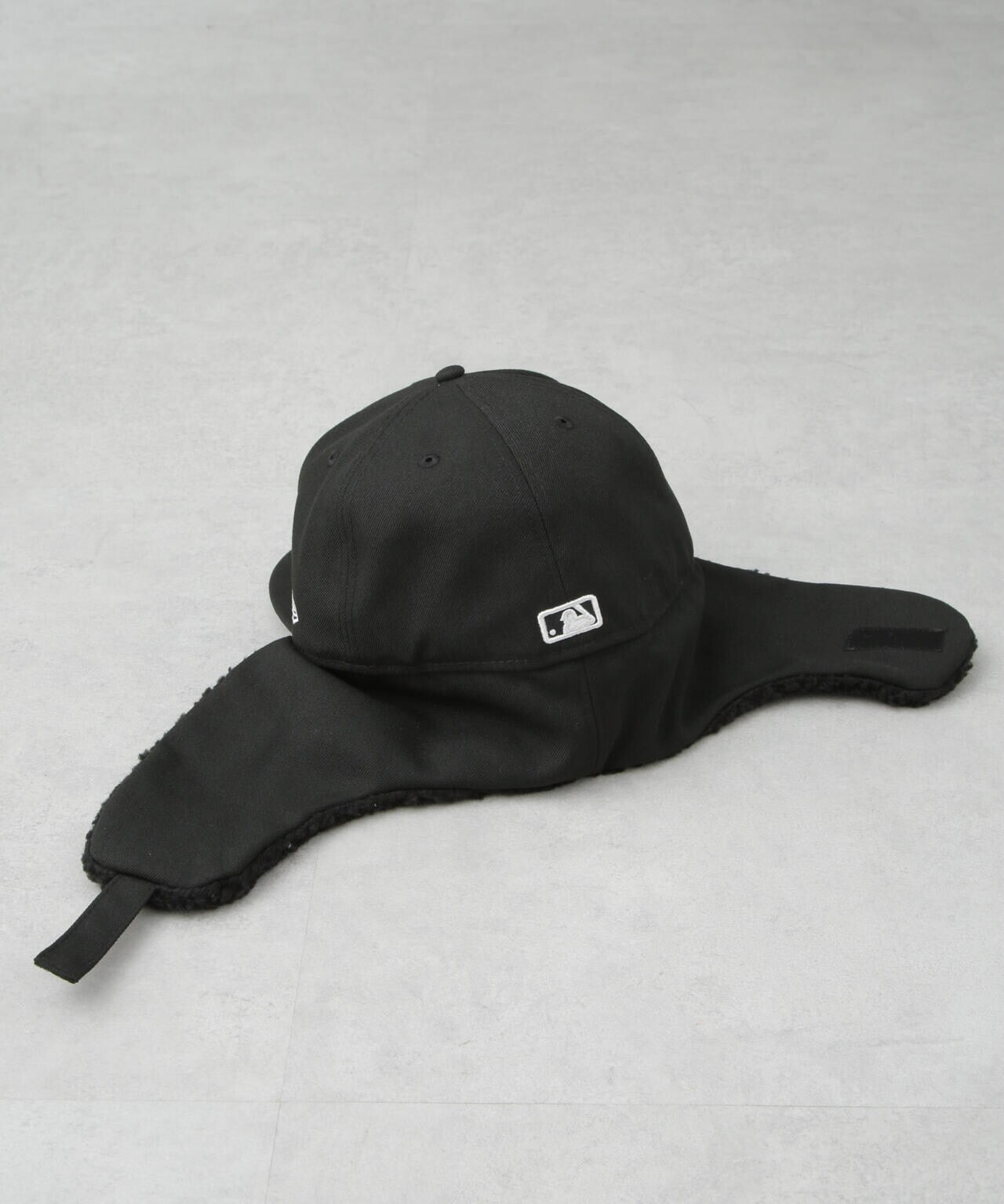 NEW ERA/5950 DOGEAR NEYYAN BLK CHR 6704239060