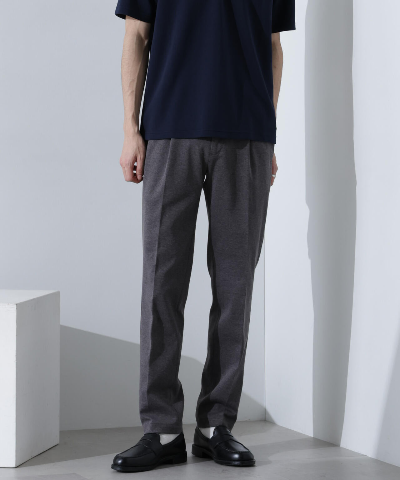 ストレッチカノコスラックス(セットアップ可) 6725127208