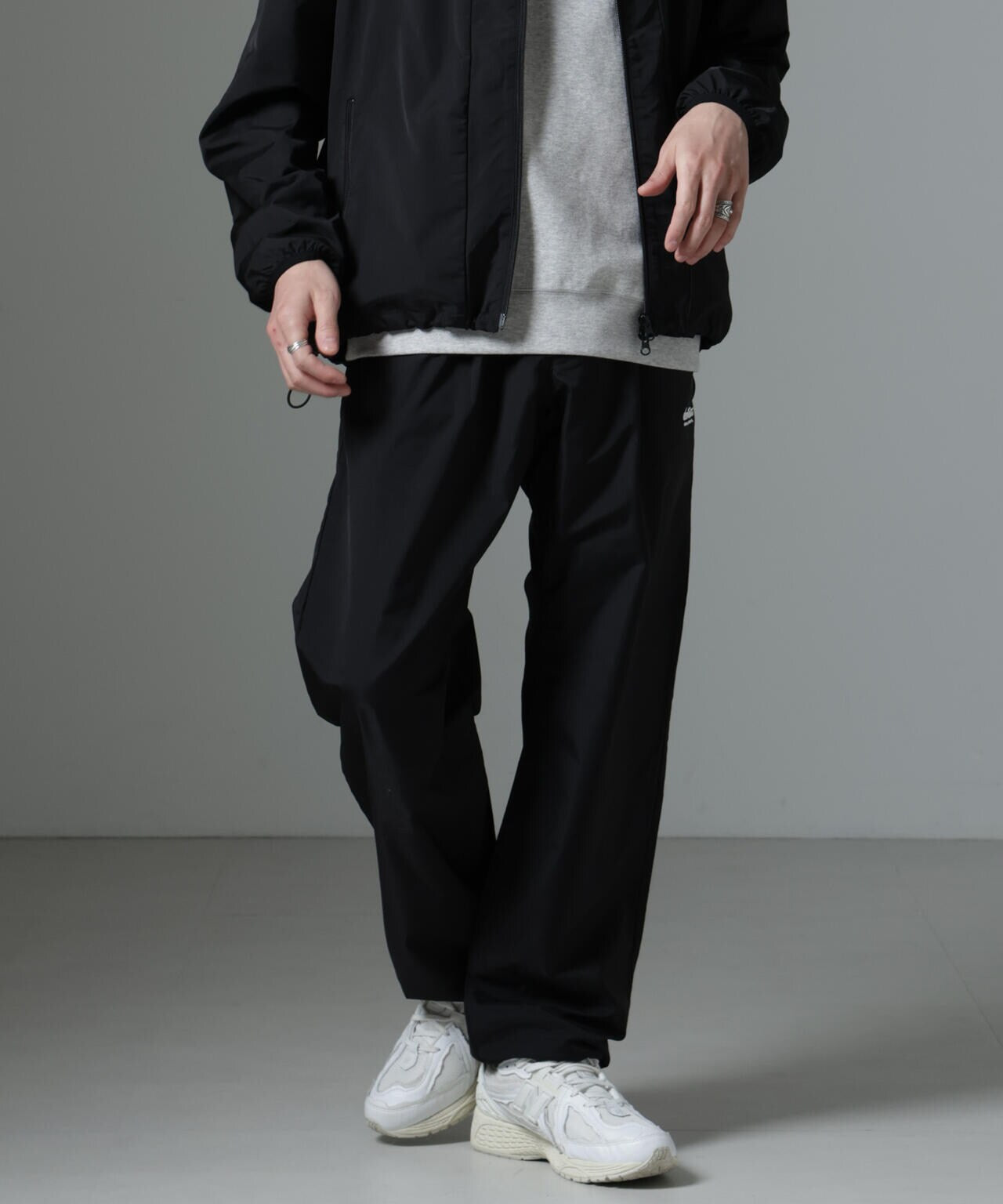 WILD THINGS/別注 Easy Pants(セットアップ対応) 6705127138