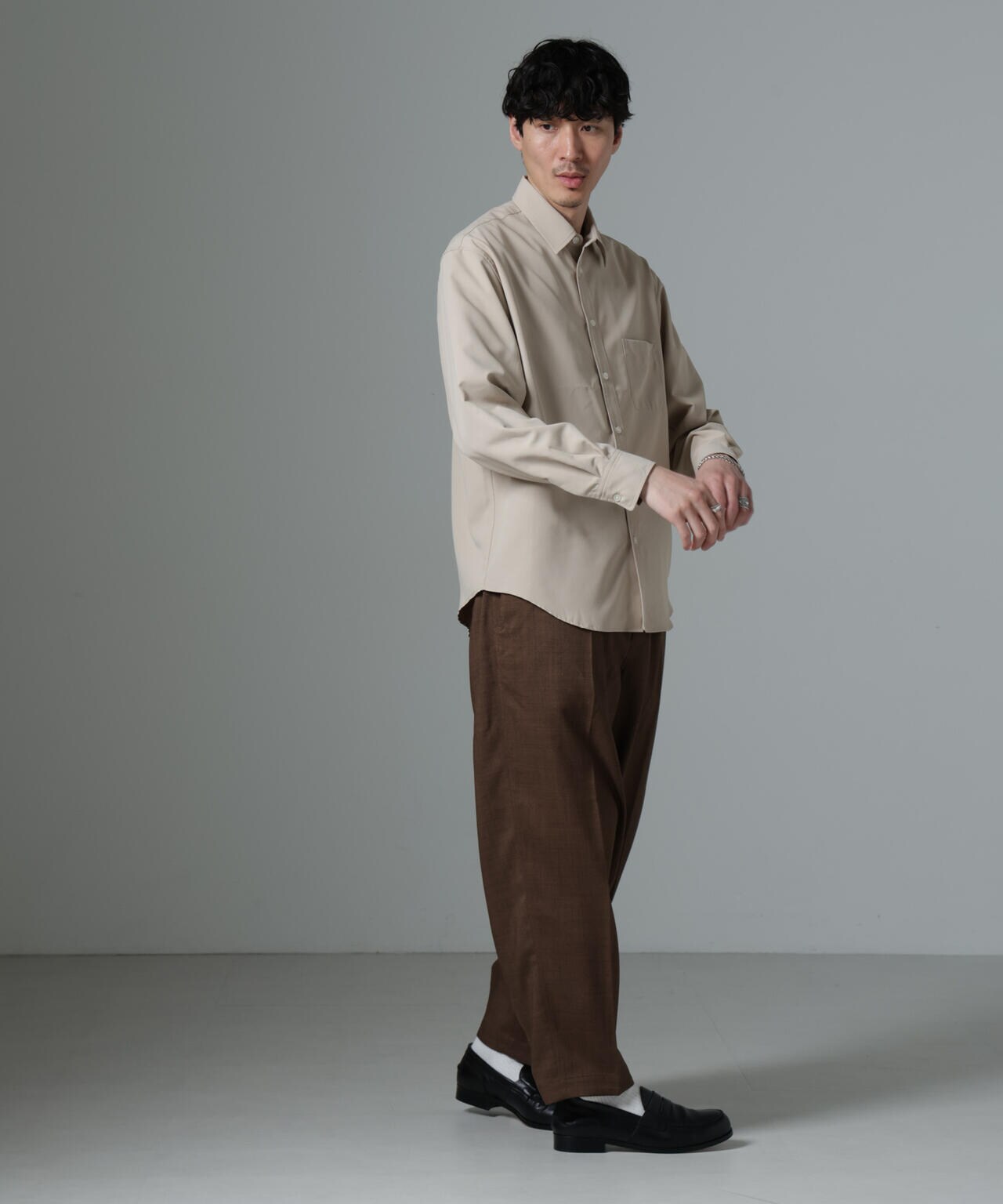 Dickies/別注 ワイドテーパード イージーパンツ 6705127132