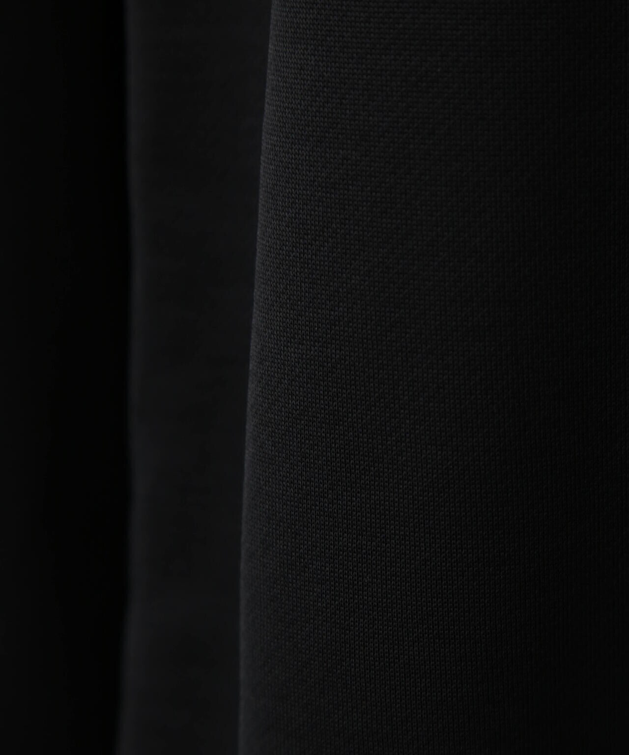Needles/L/S Mock Neck T Bright Jersey 6704223065