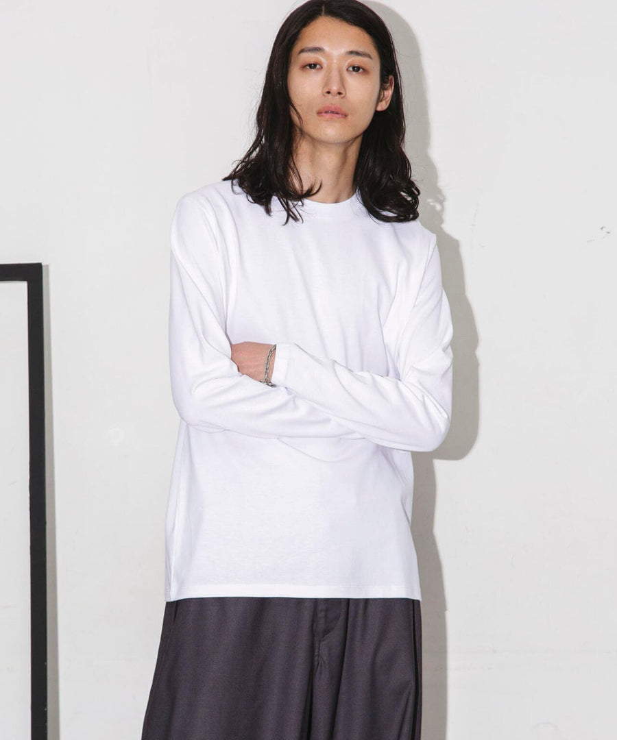 Anti Soaked(R) 汗染み防止 ミドルウェイト 7.1oz レギュラーシルエットTシャツ
