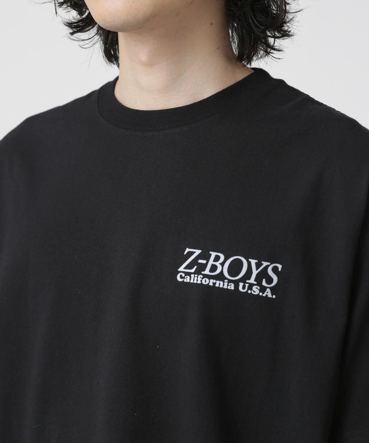 ZEPHYR/Z-BOYS/別注 Z-BOYS TEE 6703124076