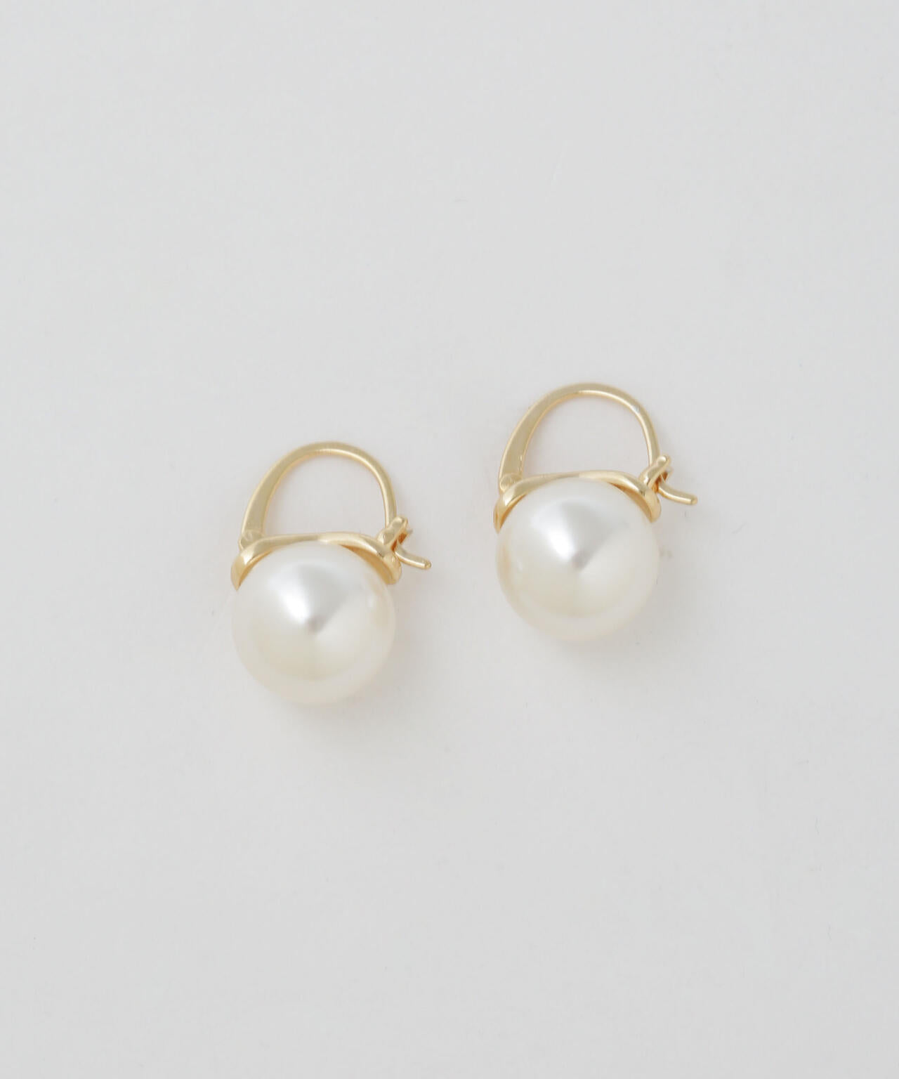 ドロップパールピアス 6695145302