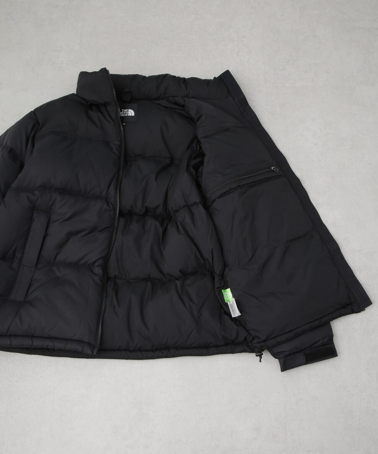 THE NORTH FACE/Nupste Jacket 6704214016