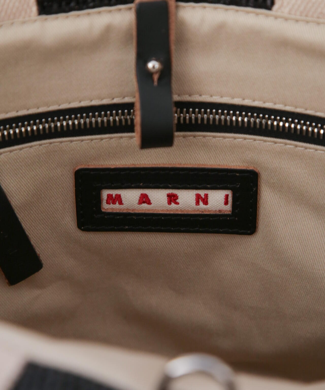 MARNI/SMALL バスケット 6714132347