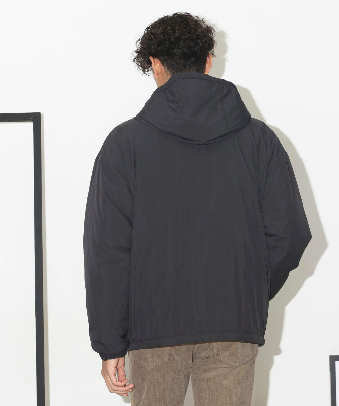 WILD THINGS/別注 Motion Parka