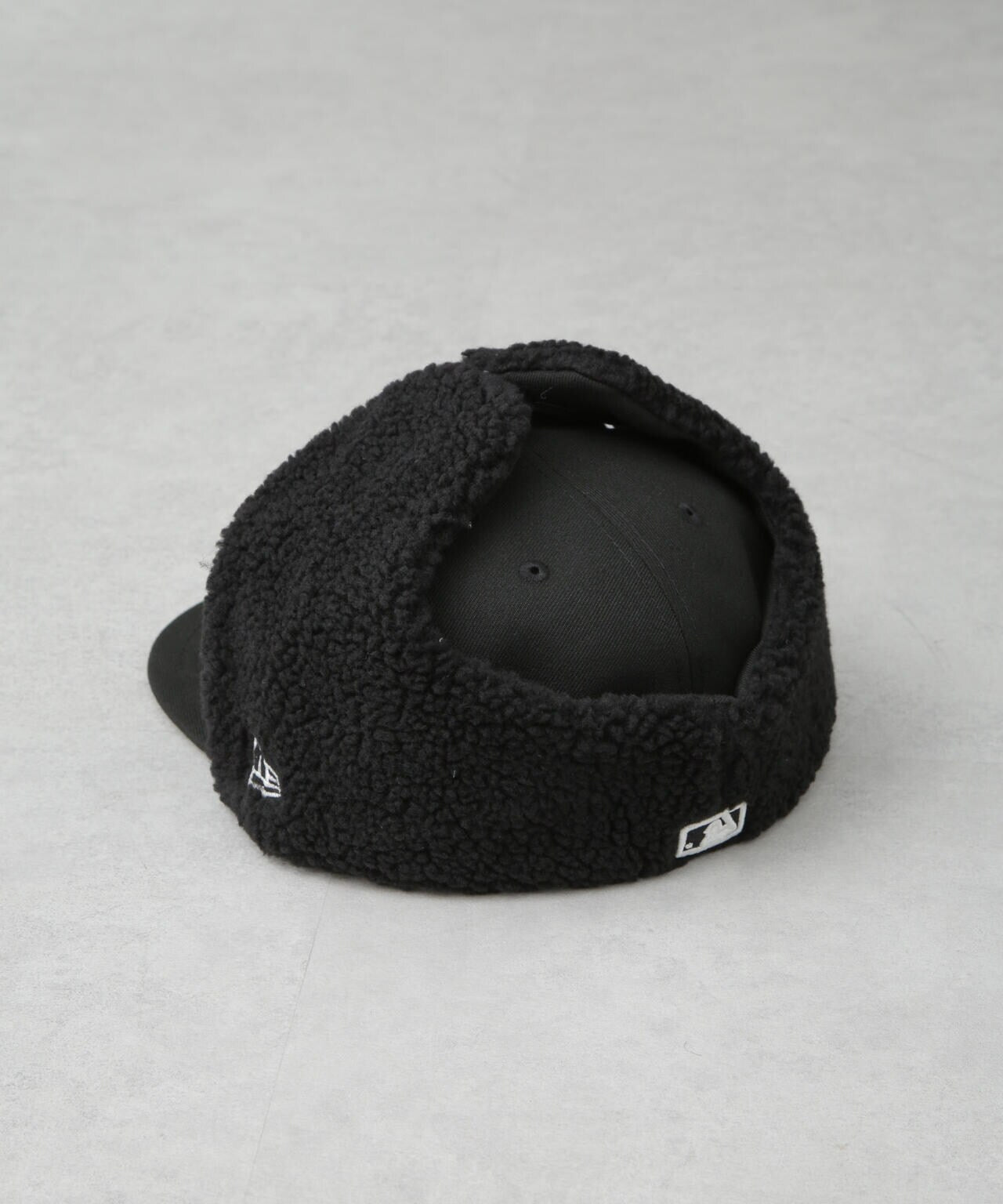 NEW ERA/5950 DOGEAR NEYYAN BLK CHR 6704239060