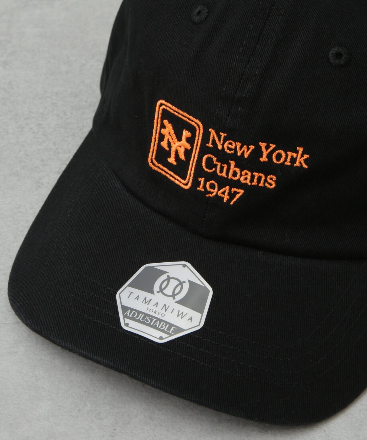 TAMANIWA/NL LOGO CAP 6704239037