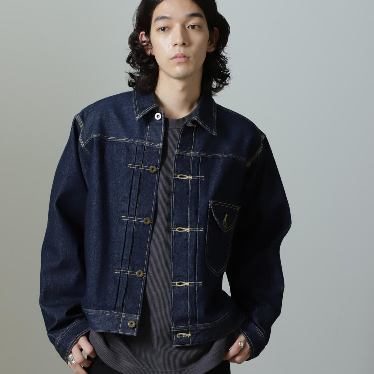 Lee/別注 COW BOY JACKET(セットアップ可)