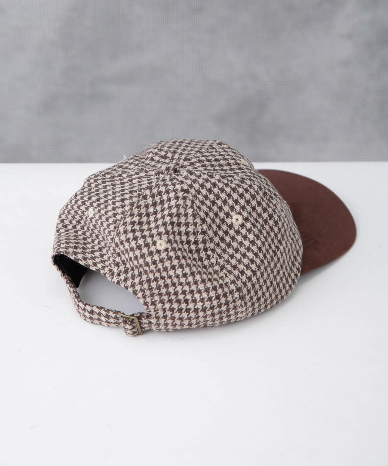 Walk in Paris/La casquette pied de poule 6704139080