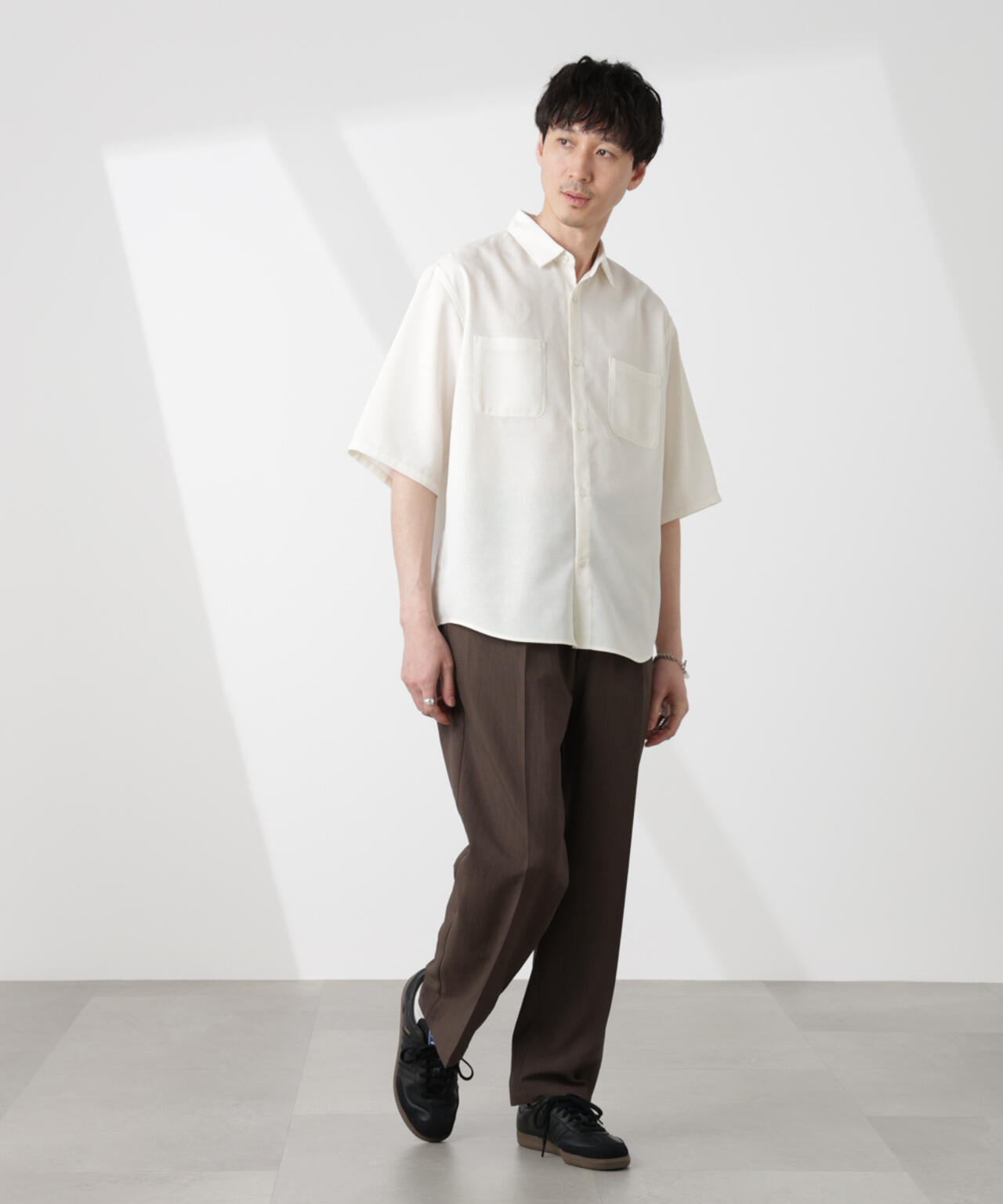 セオアルファ スラックス（セットアップ可） 6725127202