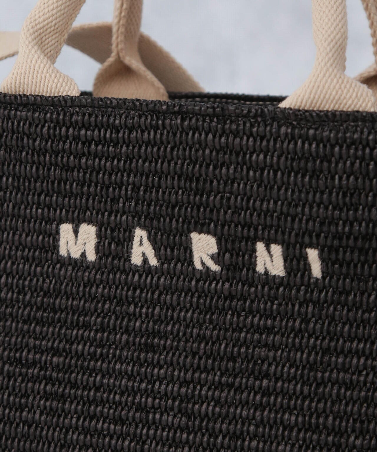 MARNI/SMALL バスケット 6714132347