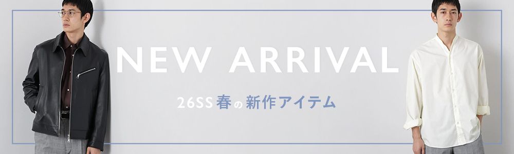 ナノ・ユニバース公式通販サイト｜NANO universe MENS