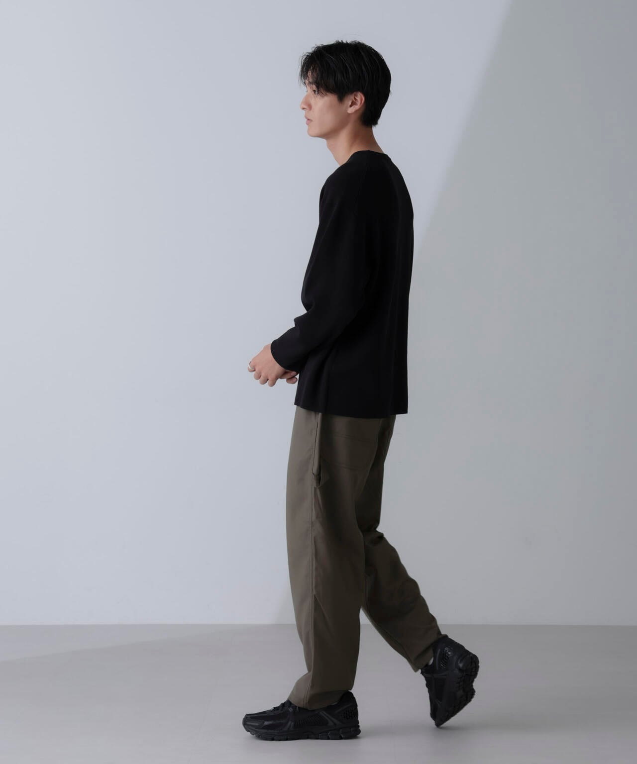 Dickies/別注 Wide Tapered Painter Pants