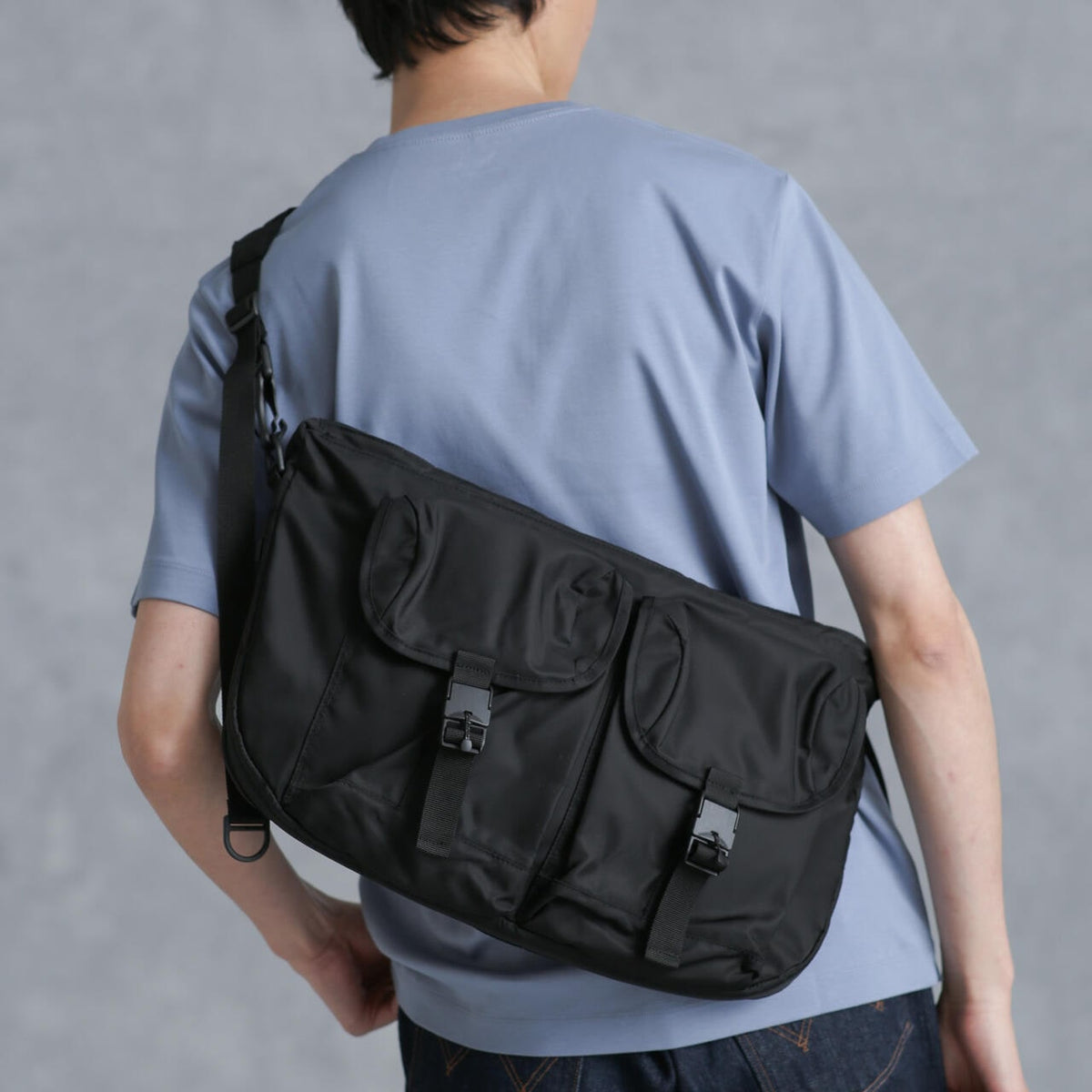 BAICYCLON by bagjack / 別注 SHOULDER BAG