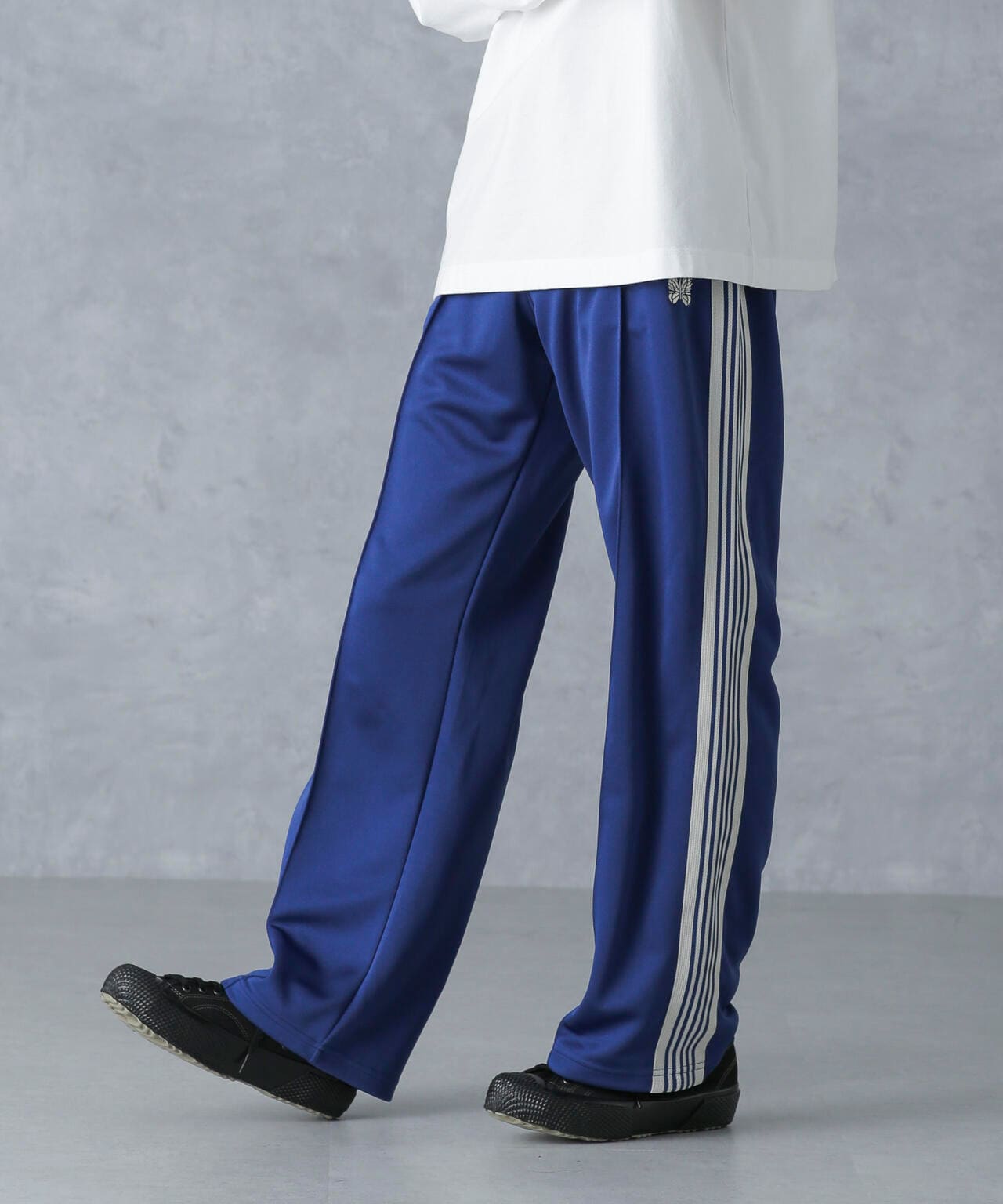 Needles / Track Pant - Poly Smooth(セットアップ可)