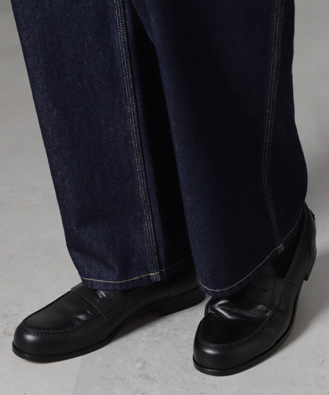 PADRONE THE STANDARD LINE/別注 LOAFER/ローファー 6705133051