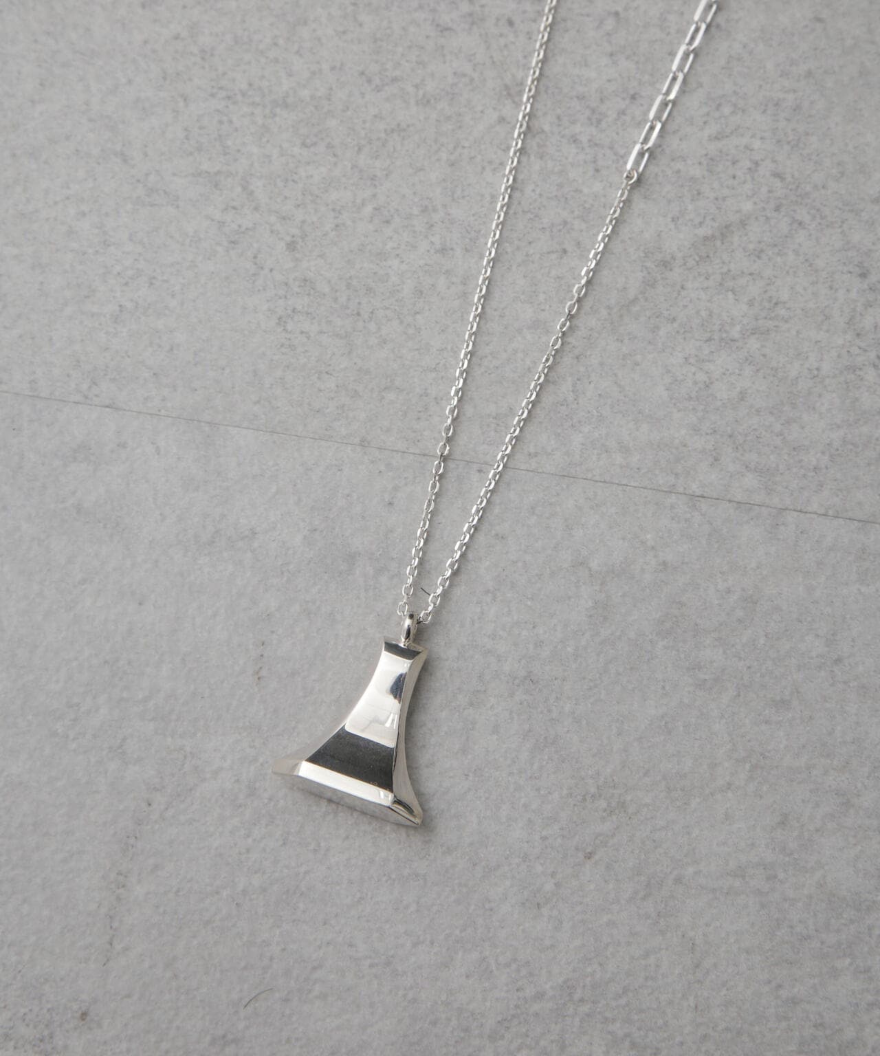 on the sunny side of the street/Hexagonal Fob Seal Necklace