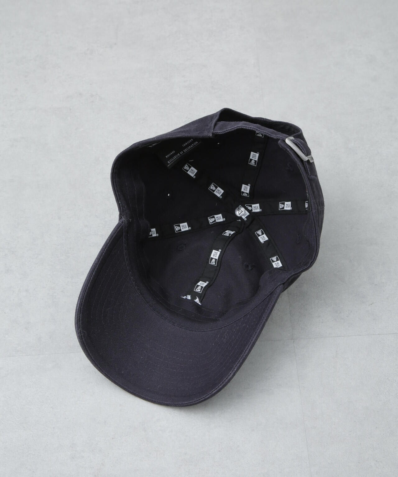 NEW ERA/別注 CC NEYYAN MINILOGO CAP 6715139028