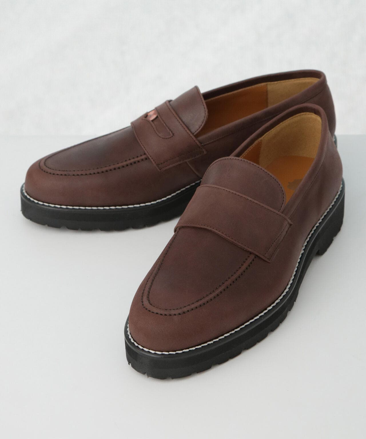 Tomo＆Co/ASYMMETRIC COIN LOFER 6704133053