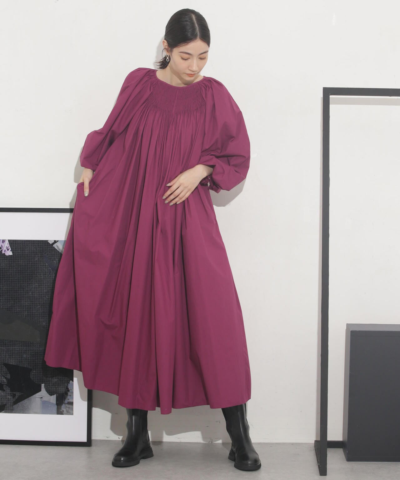 Pheeta/Dress(Rose) 6713219024