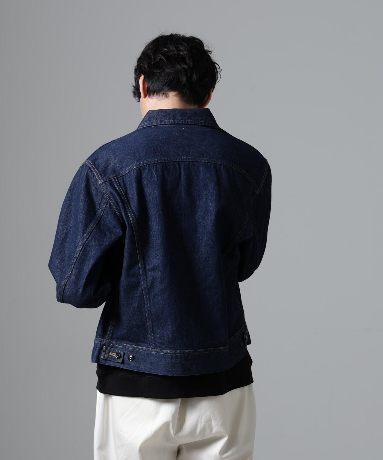 Lee/別注 Lee 101-J DENIM JACKET(セットアップ可) 6705112042