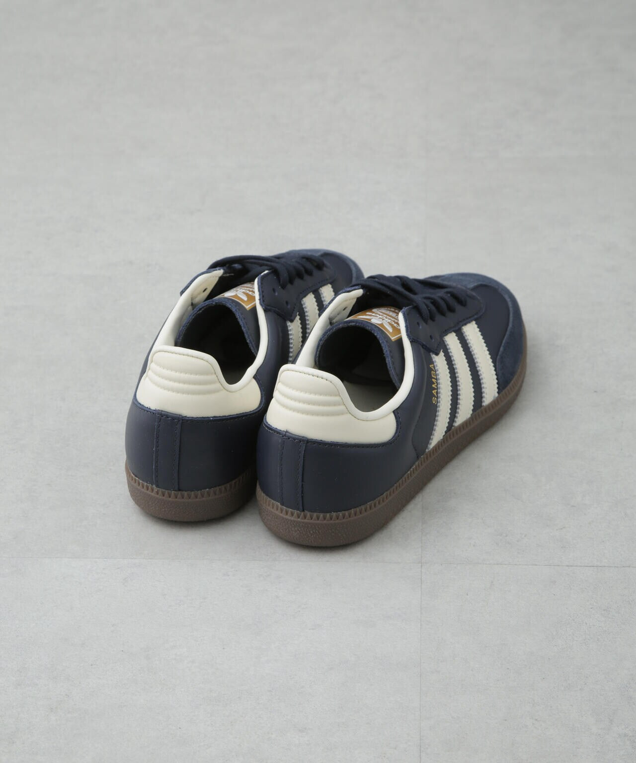 adidas/SAMBA OG スエード 6715134040