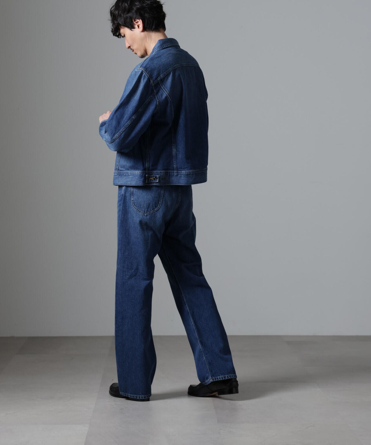 Lee/別注 Lee 101 DENIM PANTS(セットアップ可) 6705127133