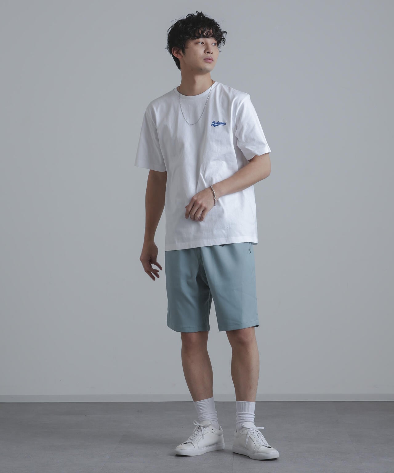 Champion/別注 16s/1 JerseyT-Shirt 6704124003