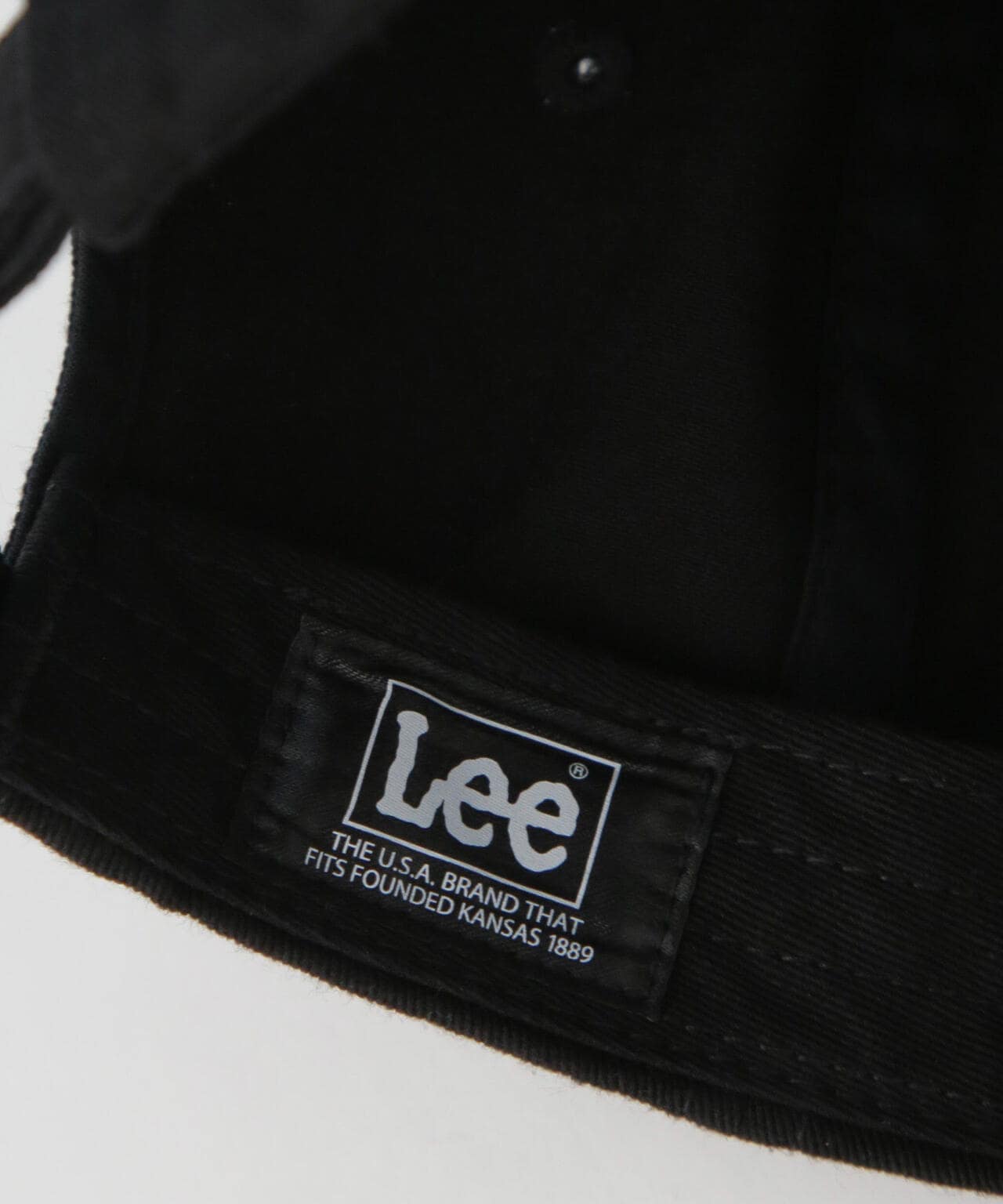 Lee/LE COLOR LOW CAP OG COTTON 6724139205