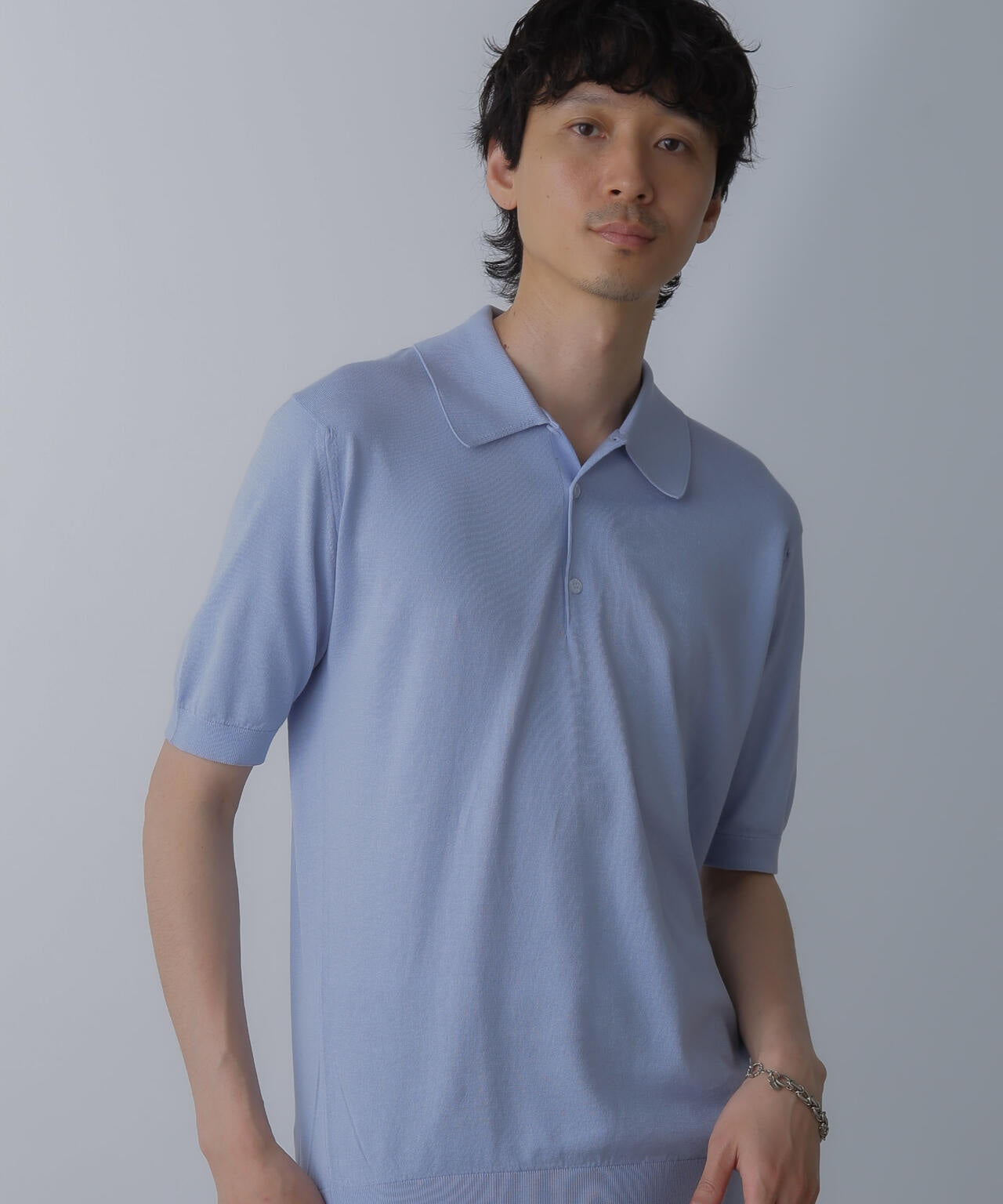 JOHN SMEDLEY(ジョンスメドレー)BIG SIZE ISIS(アイシス) ビッグ