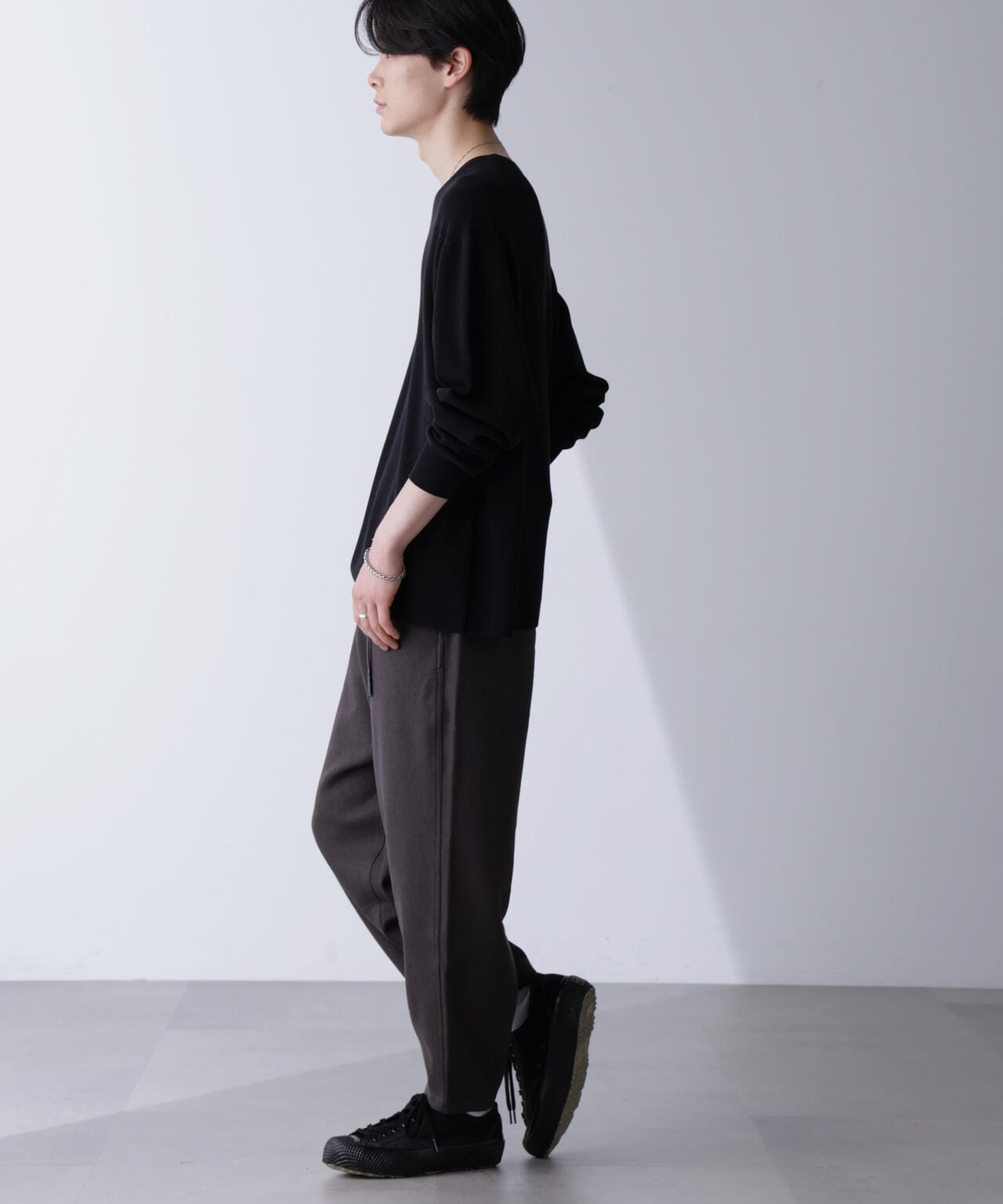 Gramicci/別注 WOOL LIKE DART PANT