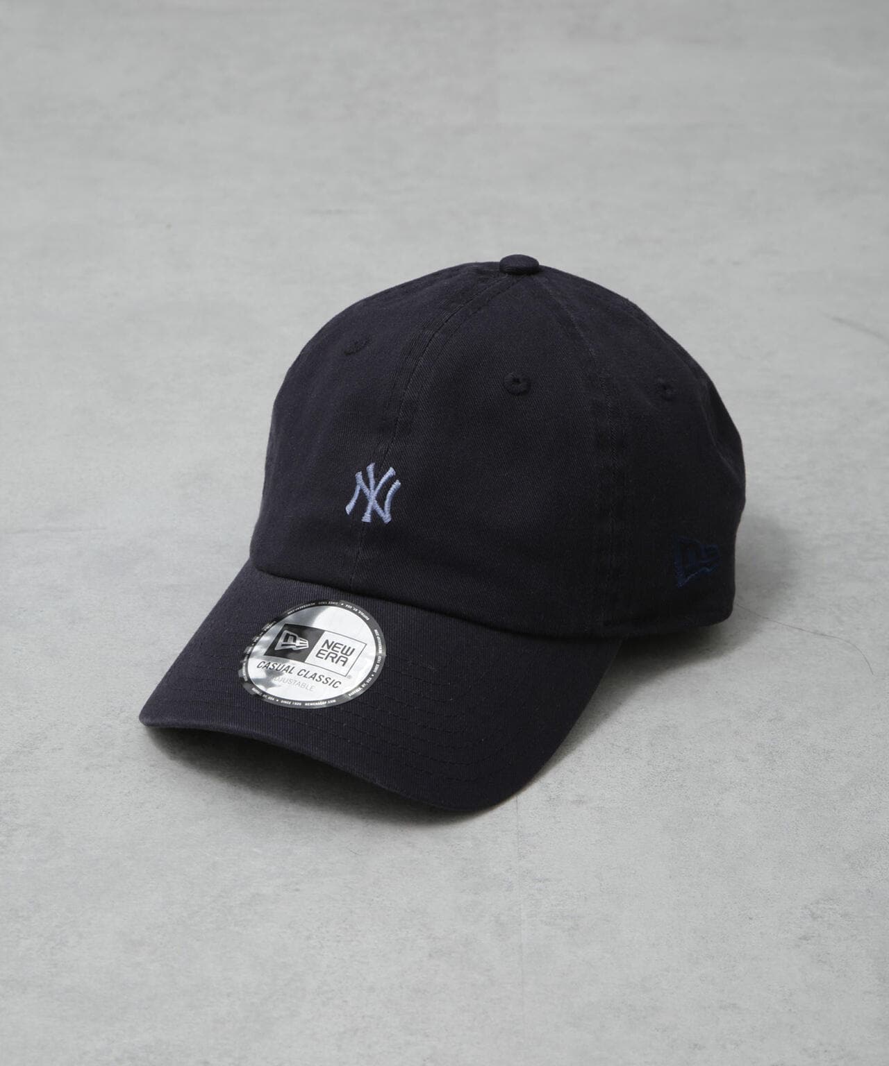 NEW ERA/別注 CASUALCLASSIC MINILOGO CAP 6714239019